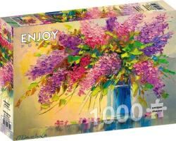 Enjoy 1000 db-os puzzle - A Bouquet of Lilacs (1759) (1759)