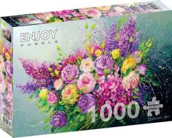 Enjoy 1000 db-os puzzle - A Bouquet of Roses for Her (1762) (1762)