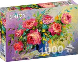 Enjoy 1000 db-os puzzle - A Bouquet of Roses (1765) (1765)
