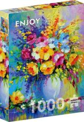 Enjoy 1000 db-os puzzle - Bouquet of Summer Flowers (1778) (1778)