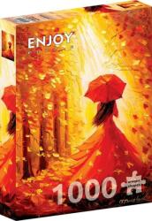 Enjoy 1000 db-os puzzle - Lady Autumn (1802) (1802)