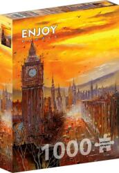 Enjoy 1000 db-os puzzle - London Evening (1805) (1805)