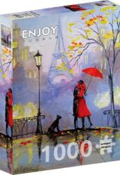 Enjoy 1000 db-os puzzle - Rainy Day in Paris (1832) (1832)