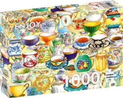 Enjoy 1000 db-os puzzle - Tea Time (1910) (1910)