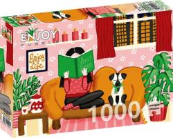 Enjoy 1000 db-os puzzle - Slow Down (1925) (1925)