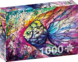 Enjoy 1000 db-os puzzle - Fishes (1976) (1976)