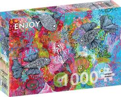 Enjoy 1000 db-os puzzle - Euphoric Depths (2003) (2003)