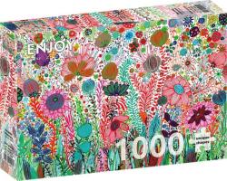 Enjoy 1000 db-os puzzle - Blooming Wilderness (2004)