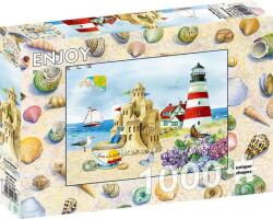 Enjoy 1000 db-os puzzle - Fun In The Sun (2030) (2030)