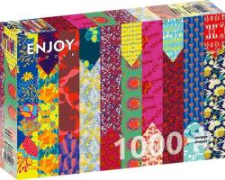Enjoy 1000 db-os puzzle - Designer Patterns 1 (2055) (2055)