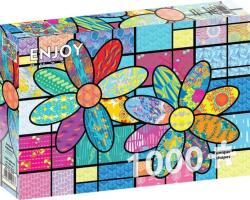 Enjoy 1000 db-os puzzle - Designer Patterns 3 (2057) (2057)