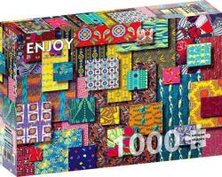 Enjoy 1000 db-os puzzle - Designer Patterns 4 (2058) (2058)