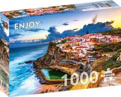 Enjoy 1000 db-os puzzle - Azenhas do Mar, Portugal (2076) (2076)