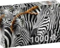 Enjoy 1000 db-os puzzle - Zebras (2103)