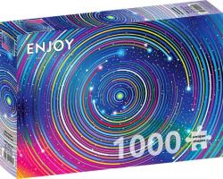 Enjoy 1000 db-os puzzle - Interstellar Encirclement (2105)