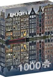 Enjoy 1000 db-os puzzle - Amsterdam Houses (2114)