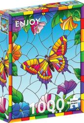 Enjoy 1000 db-os puzzle - Crystal Butterfly (2120) (2120)