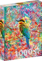Enjoy 1000 db-os puzzle - Happy Bird (2178)
