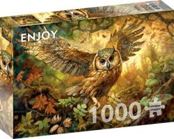 Enjoy 1000 db-os puzzle - Wise One (2181) (2181)