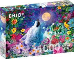 Enjoy 1000 db-os puzzle - Wolf Moon (2183) (2183)