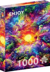 Enjoy 1000 db-os puzzle - Rainbow Tropic (2200)