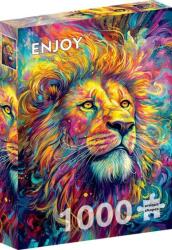 Enjoy 1000 db-os puzzle - Radiant King (2205) (2205)