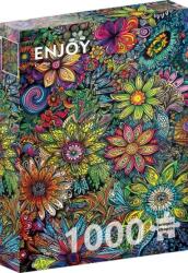 Enjoy 1000 db-os puzzle - Flower Power (2209) (2209)