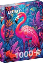 Enjoy 1000 db-os puzzle - Flamingo Miracle (2226) (2226)
