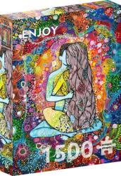 Enjoy 1500 db-os puzzle - Cosmic Love (2239)