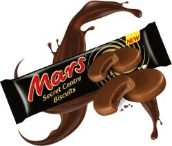 Mars Biscuiți Mars Secret Center 132 g