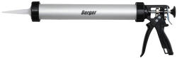 Berger kinyomópisztoly zárt alu 600ml forgatható Profi (042401-1120)