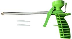 Z-TOOLS PUR-hab kinyomópisztoly műanyag (042111-0091) - szerszamplusz