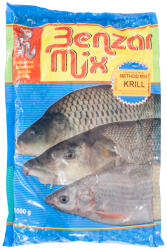 BENZAR MIX Benzar method mix krill 1kg etetőanyag (98079-307)