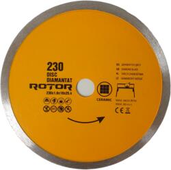 ROTOR DISC DIAMANTAT 230x1.6x10x25.4 Continuu Rotor