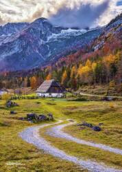 Enjoy 1074 - Cottage in the Mountains - 1000 db-os puzzle (1074)
