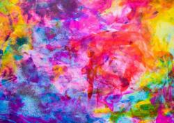Enjoy 1092 - Colourful Abstract Oil Painting - 1000 db-os puzzle (1092)