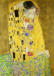 Enjoy 1110 - Gustav Klimt: The Kiss - 1000 db-os puzzle (1110)