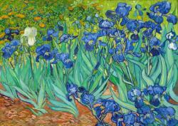 Enjoy 1185 - Vincent Van Gogh: Irises - 1000 db-os puzzle (1185)