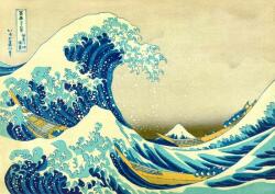 Enjoy 1188 - Katsushika Hokusai: The Great Wave off Kanagawa - 1000 db-os puzzle