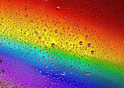Enjoy 1296 - Rainbow Drops - 1000 db-os puzzle (1296)
