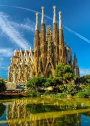 Enjoy 1299 - Sagrada Familia Basilica, Barcelona - 1000 db-os puzzle (1299)