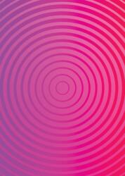 Enjoy 1302 - Circle Gradient Number One - 1000 db-os puzzle (1302)