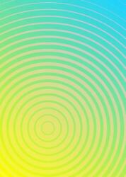 Enjoy 1311 - Circle Gradient Number Four - 1000 db-os puzzle (1311)