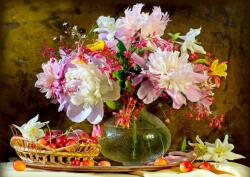Enjoy 1335 - Peonies Beauty - 1000 db-os puzzle
