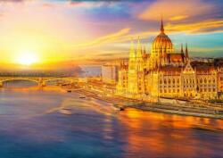 Enjoy 1362 - Hungarian Parliament at Sunset, Budapest - 1000 db-os puzzle (1362)