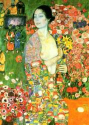 Enjoy 1389 - Gustav Klimt: The Dancer - 1000 db-os puzzle (1389)