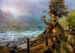 Enjoy 1611 - The Magic Lighthouse - 1000 db-os puzzle (1611)
