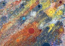 Enjoy 1659 - Star Flow - 1000 db-os puzzle (1659)