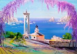 Enjoy 1717 - Lighthouse - 1000 db-os puzzle (1717)