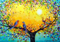 Enjoy 1720 - Love Melody - 1000 db-os puzzle